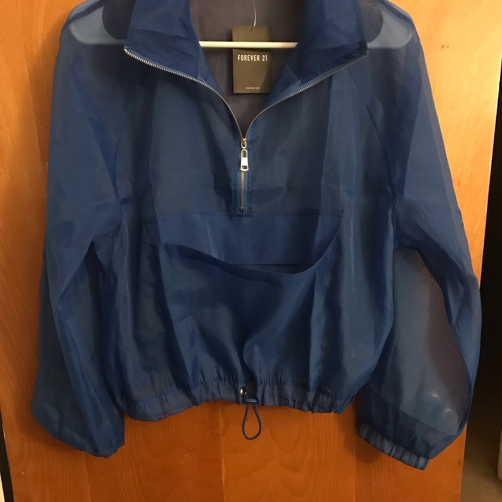 Forever 21 jacket